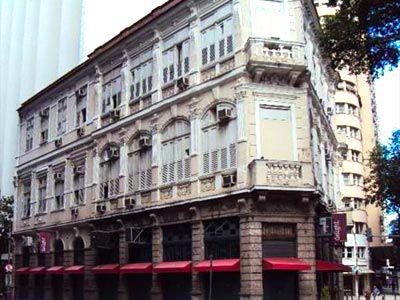 Sao Bento Rio de Janeiro