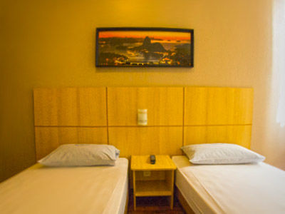 Sao Bento Hotel 2*