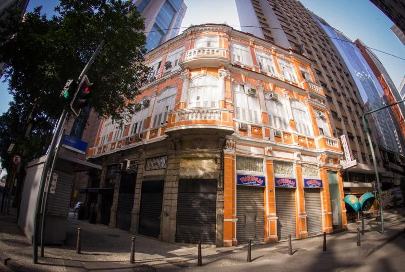 Sao Bento Hotel Rio de Janeiro
