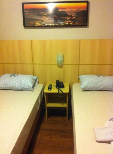 Sao Bento Hotel 2*